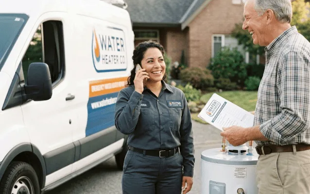Water Heater Repair Cascade, IA FAQs